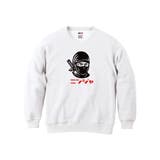 ホワイト | NIPOP（ニポップ） トレーナー スウェット | printrium