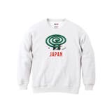 ホワイト | NIPOP トレーナー スウェット | printrium