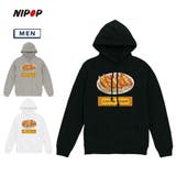 NIPOP（ニポップ） プルパーカー メンズ | printrium | 詳細画像1 