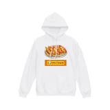 ホワイト | NIPOP（ニポップ） プルパーカー メンズ | printrium