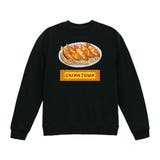 ブラック | NIPOP（ニポップ） トレーナー メンズ | printrium