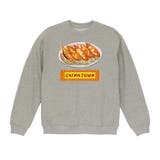 ヘザーグレー | NIPOP（ニポップ） トレーナー メンズ | printrium