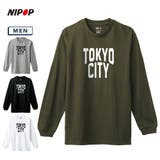 NIPOP（ニポップ） 長袖Tシャツ 東京 | printrium | 詳細画像1 