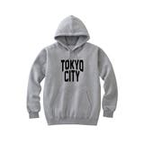 ヘザーグレー | NIPOP（ニポップ） プルパーカー スウェット | printrium