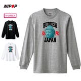 NIPOP(ニポップ) 長袖Tシャツ 仏陀 | printrium | 詳細画像1