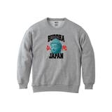 ヘザーグレー | NIPOP（ニポップ） トレーナー スウェット | printrium