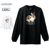 Moftique（モフティック） 長袖Tシャツ ミニレッキス | printrium | 詳細画像1 