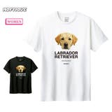Moftique(モフティック) 半袖Tシャツ ラブラドールレトリーバー | printrium | 詳細画像1