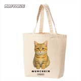 ナチュラル | Moftique トートバッグ キャンバス | printrium