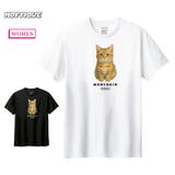 Moftique(モフティック) 半袖Tシャツ マンチカン | printrium | 詳細画像1
