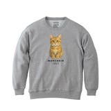 ヘザーグレー | Moftique（モフティック） トレーナー スウェット | printrium