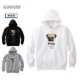 Moftique（モフティック） プルパーカー スウェット | printrium | 詳細画像1 