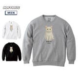 Moftique（モフティック） トレーナー スウェット | printrium | 詳細画像1 