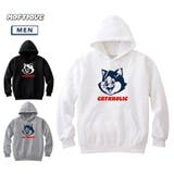 Moftique（モフティック） プルパーカー スウェット | printrium | 詳細画像1 