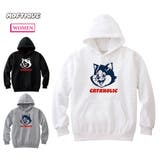 Moftique プルパーカー スウェット | printrium | 詳細画像1 