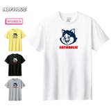 Moftique(モフティック) 半袖Tシャツ ロゴ | printrium | 詳細画像1