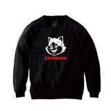 ブラック | Moftique（モフティック） トレーナー スウェット | printrium