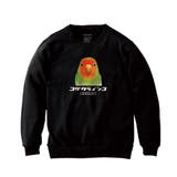 ブラック | Moftique（モフティック） トレーナー スウェット | printrium