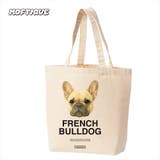 ナチュラル | Moftique トートバッグ キャンバス | printrium