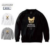 Moftique（モフティック） トレーナー スウェット | printrium | 詳細画像1 