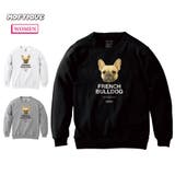 Moftique（モフティック） トレーナー スウェット | printrium | 詳細画像1 