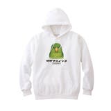 ホワイト | Moftique（モフティック） プルパーカー スウェット | printrium