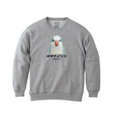 ヘザーグレー | Moftique（モフティック） トレーナー スウェット | printrium