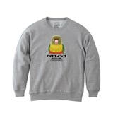 ヘザーグレー | Moftique トレーナー スウェット | printrium