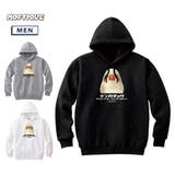 Moftique プルパーカー スウェット | printrium | 詳細画像1