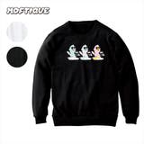 Moftique（モフティック） トレーナー スウェット | printrium | 詳細画像1 