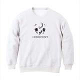 ホワイト | Moftique（モフティック） トレーナー スウェット | printrium