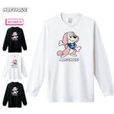 Moftique（モフティック） 長袖Tシャツ レディース | printrium | 詳細画像1 