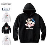 Moftique（モフティック） プルパーカー メンズ | printrium | 詳細画像1 