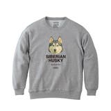 ヘザーグレー | Moftique（モフティック） トレーナー スウェット | printrium