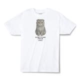 02ホワイト | Moftique（モフティック） エントリーモデル 半袖Tシャツ | printrium