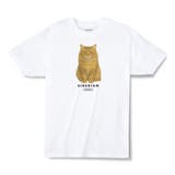 04ホワイト | Moftique（モフティック） エントリーモデル 半袖Tシャツ | printrium