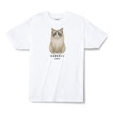 07ホワイト | Moftique（モフティック） エントリーモデル 半袖Tシャツ | printrium