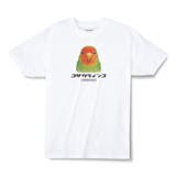 01ホワイト | Moftique（モフティック） エントリーモデル 半袖Tシャツ | printrium