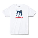 01ホワイト | Moftique(モフティック) エントリーモデル 半袖Tシャツ | printrium