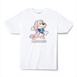 04ホワイト | Moftique(モフティック) エントリーモデル 半袖Tシャツ | printrium