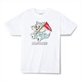 05ホワイト | Moftique(モフティック) エントリーモデル 半袖Tシャツ | printrium