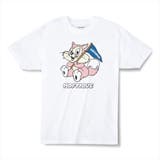 06ホワイト | Moftique(モフティック) エントリーモデル 半袖Tシャツ | printrium