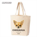 ナチュラル | Moftique（モフティック） トートバッグ キャンバス | printrium