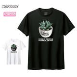 Moftique（モフティック） 半袖Tシャツ アガベ | printrium | 詳細画像1 