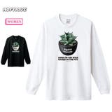 Moftique(モフティック) 長袖Tシャツ アガベ | printrium | 詳細画像1