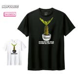 Moftique(モフティック) 半袖Tシャツ パキポディウム | printrium | 詳細画像1