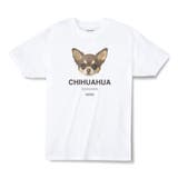 ホワイト | Moftique（モフティック） エントリーモデル 半袖Tシャツ | printrium