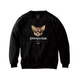 ブラック | Moftique（モフティック） トレーナー スウェット | printrium