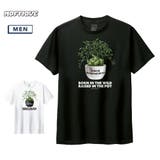 Moftique(モフティック) 半袖Tシャツ アデニア | printrium | 詳細画像1