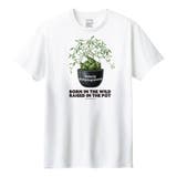 ホワイト | Moftique(モフティック) 半袖Tシャツ アデニア | printrium